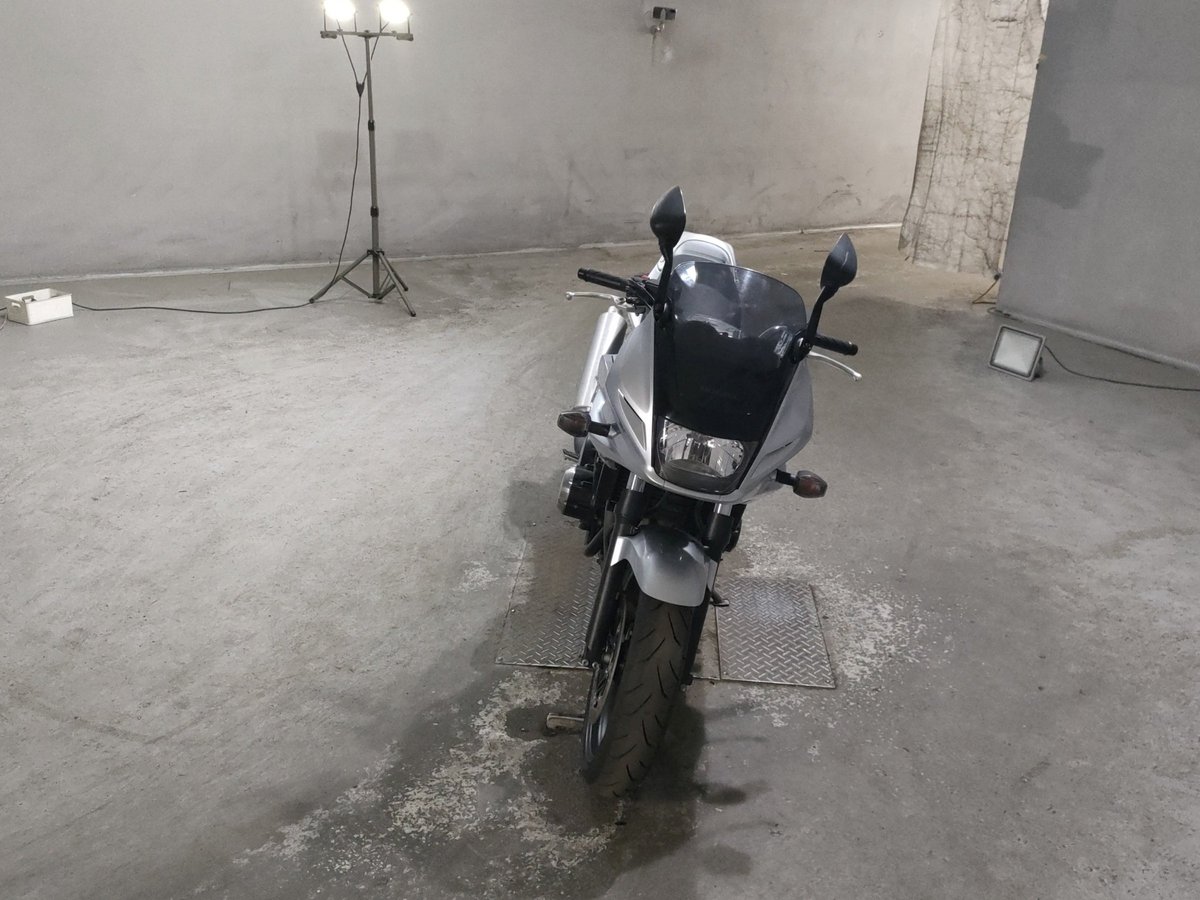 Honda CB400SF BOLDOR 2006, рама NC39-1204243 – мотоцикл из Японии с аукциона JBA, фото 3