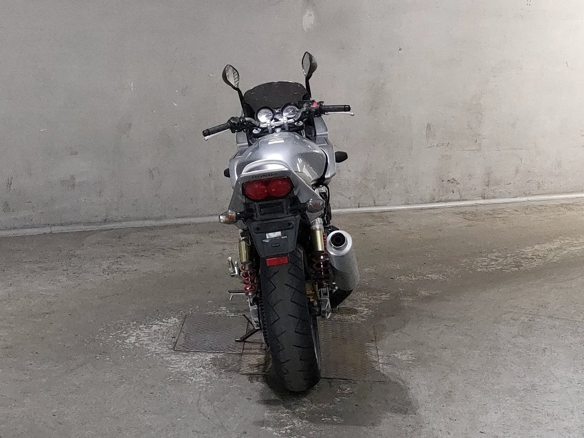 Honda CB400SF BOLDOR 2006, рама NC39-1204243 – мотоцикл из Японии с аукциона JBA, фото 4