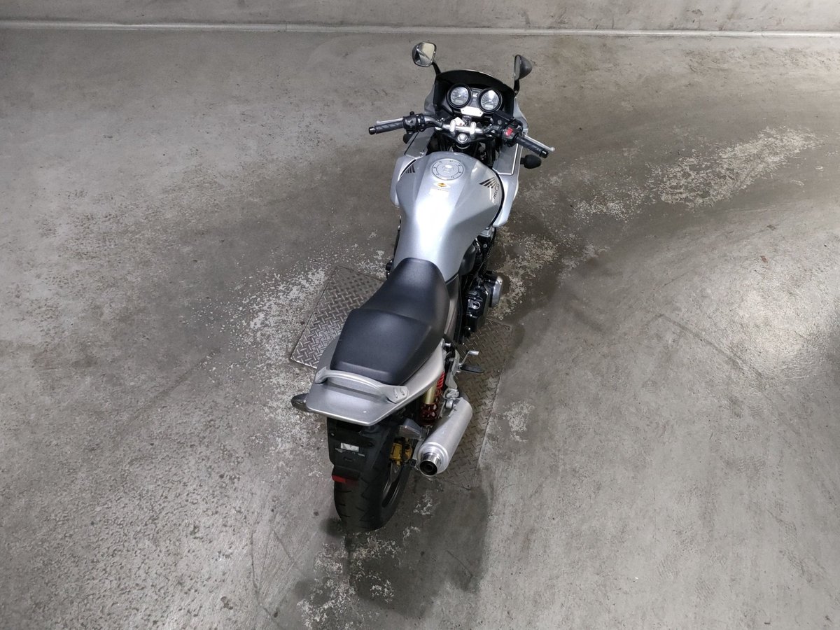 Honda CB400SF BOLDOR 2006, рама NC39-1204243 – мотоцикл из Японии с аукциона JBA, фото 6