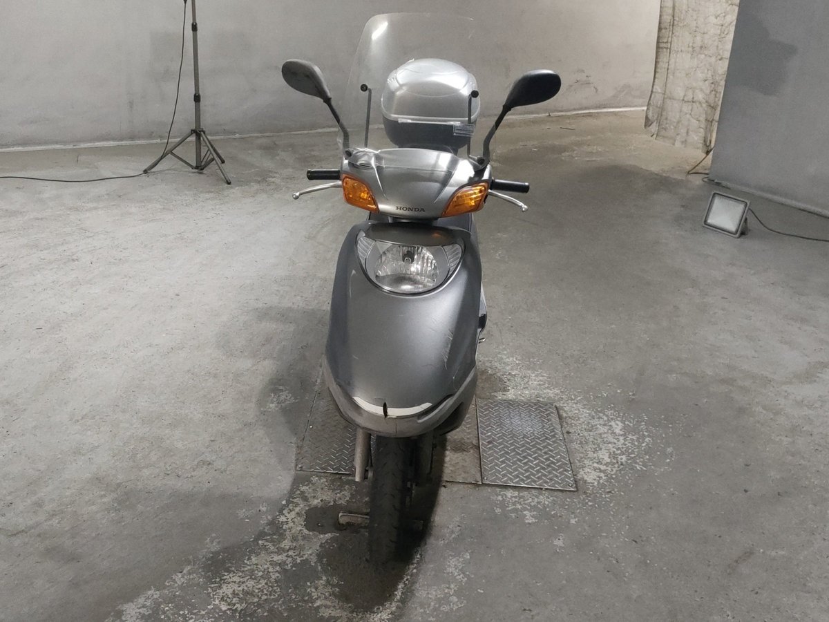 Honda SPICY100 2003, рама JF13-1023878 – мотоцикл из Японии с аукциона JBA, фото 3