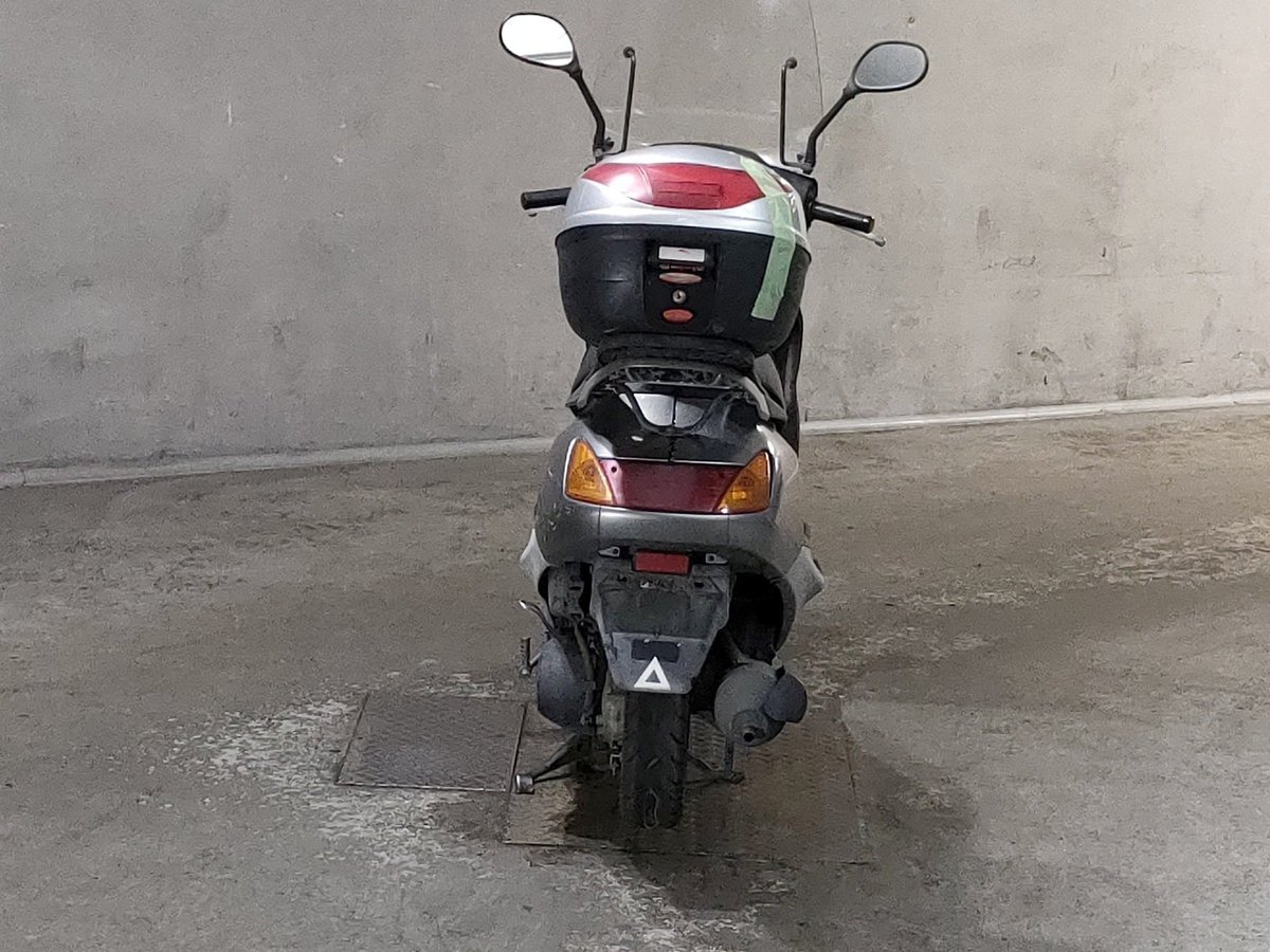 Honda SPICY100 2003, рама JF13-1023878 – мотоцикл из Японии с аукциона JBA, фото 4