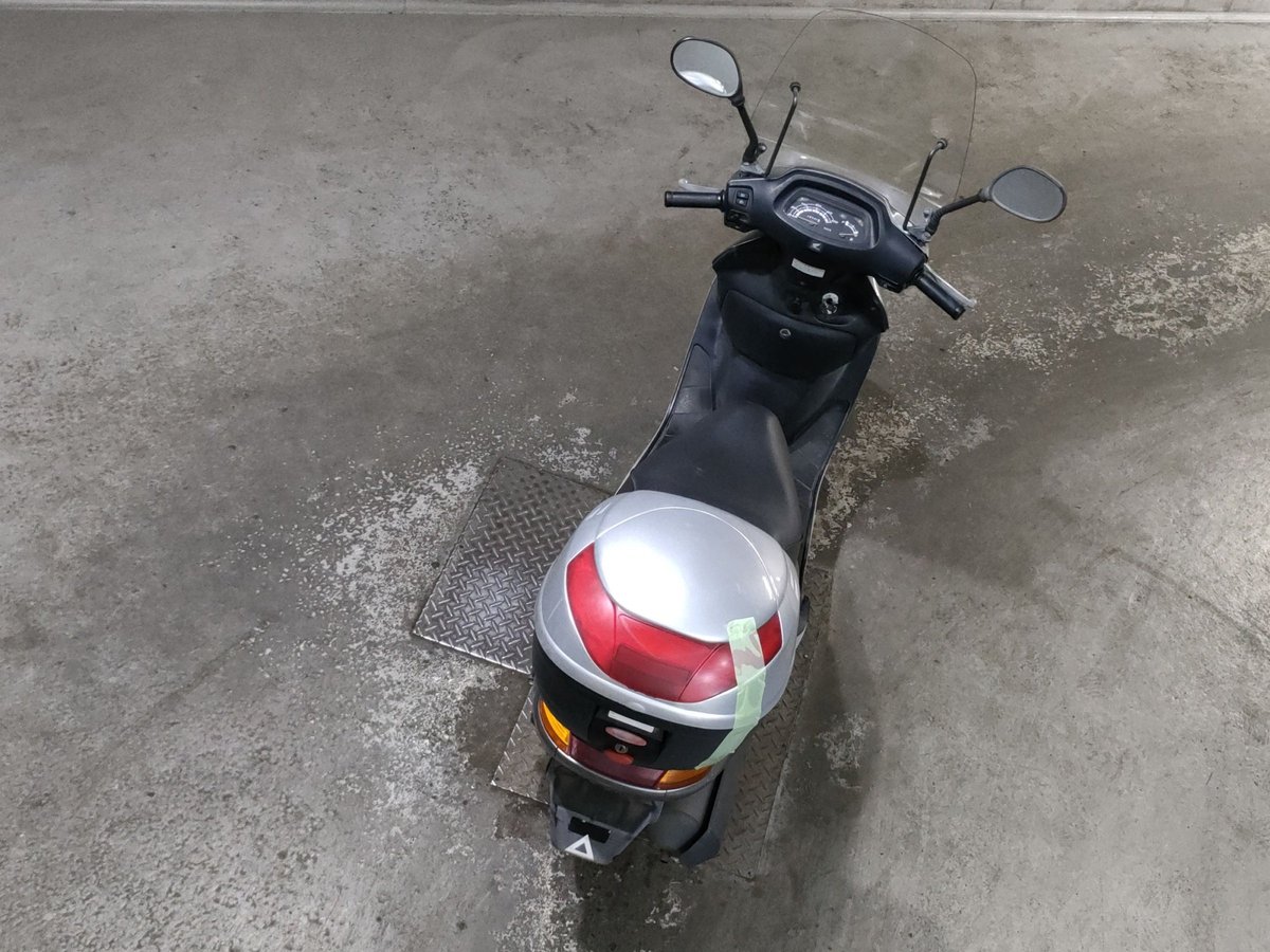Honda SPICY100 2003, рама JF13-1023878 – мотоцикл из Японии с аукциона JBA, фото 6