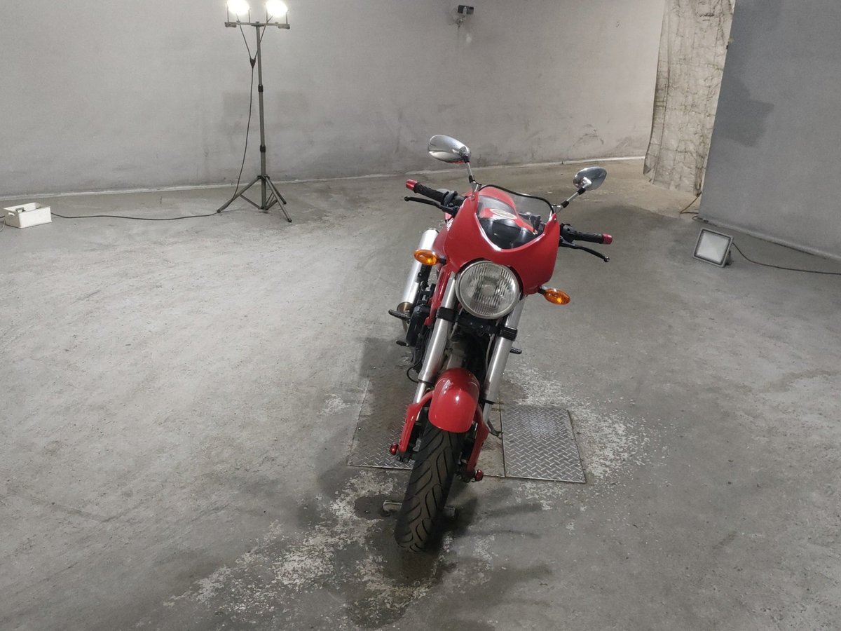 Ducati MONSTER 400 2008, рама ZDMM407AA7B105007 – мотоцикл из Японии с аукциона JBA, фото 3