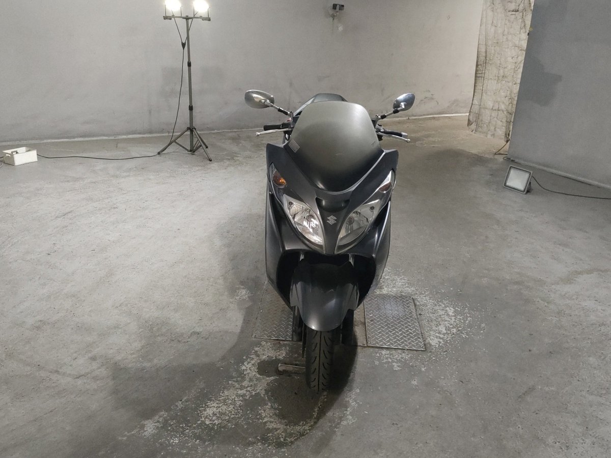 Suzuki SKYWAVE 250, рама CJ46A-115021 – мотоцикл из Японии с аукциона JBA, фото 3