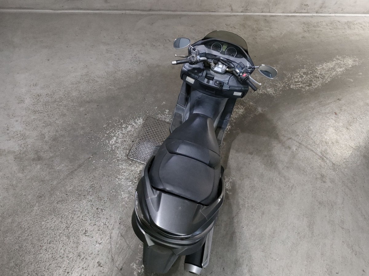 Suzuki SKYWAVE 250, рама CJ46A-115021 – мотоцикл из Японии с аукциона JBA, фото 6