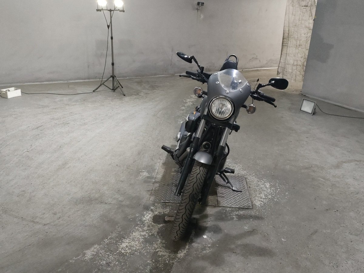 Yamaha BOLT 950RA 2014, рама VN04J-001855 – мотоцикл из Японии с аукциона JBA, фото 3