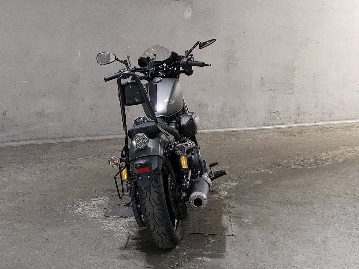 Yamaha BOLT 950RA 2014, рама VN04J-001855 – мотоцикл из Японии с аукциона JBA, фото 4