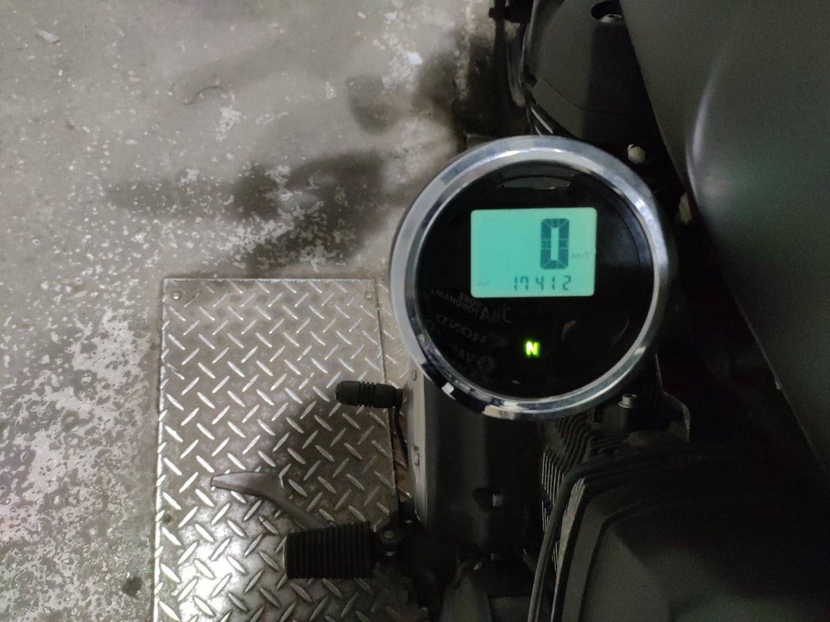 Yamaha BOLT 950RA 2014, рама VN04J-001855 – мотоцикл из Японии с аукциона JBA, фото 5