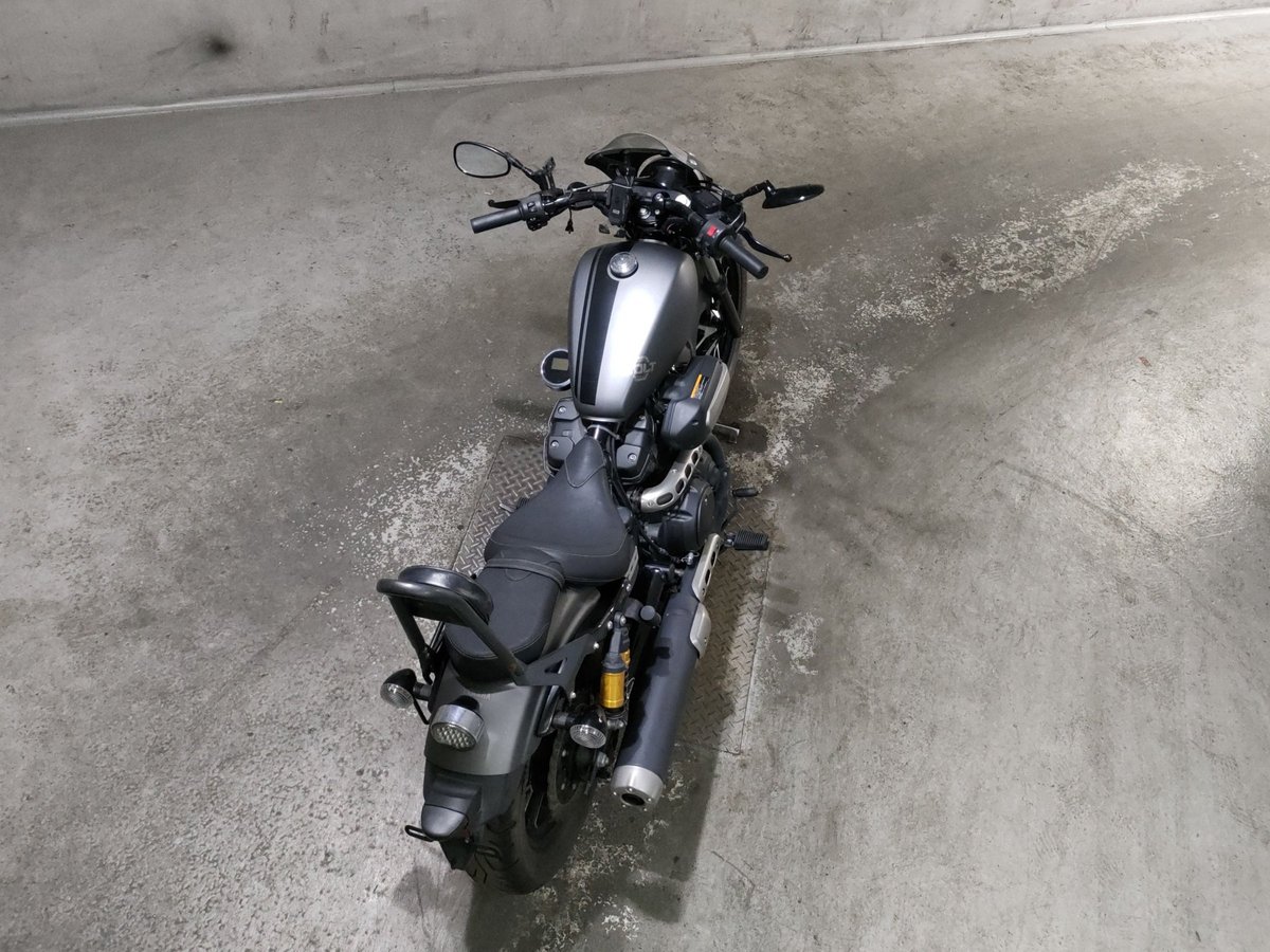 Yamaha BOLT 950RA 2014, рама VN04J-001855 – мотоцикл из Японии с аукциона JBA, фото 6