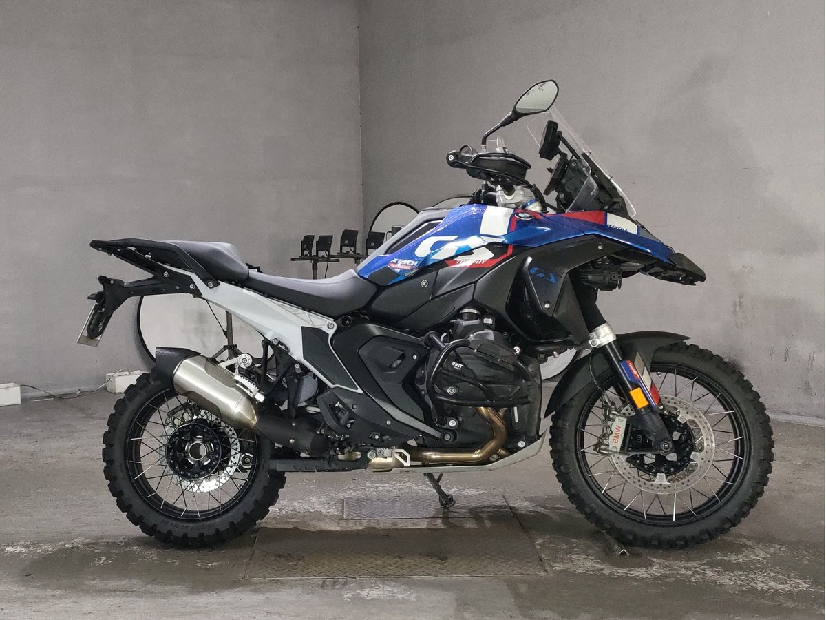 BMW R1300GS 2023, рама WB10M2103R6J08330 – мотоцикл из Японии с аукциона JBA, фото 1