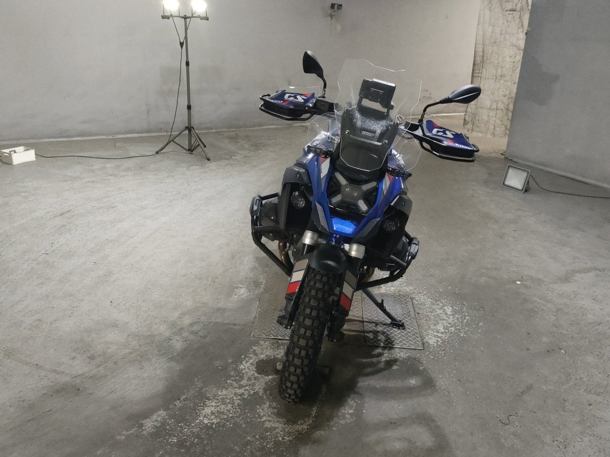 BMW R1300GS 2023, рама WB10M2103R6J08330 – мотоцикл из Японии с аукциона JBA, фото 3