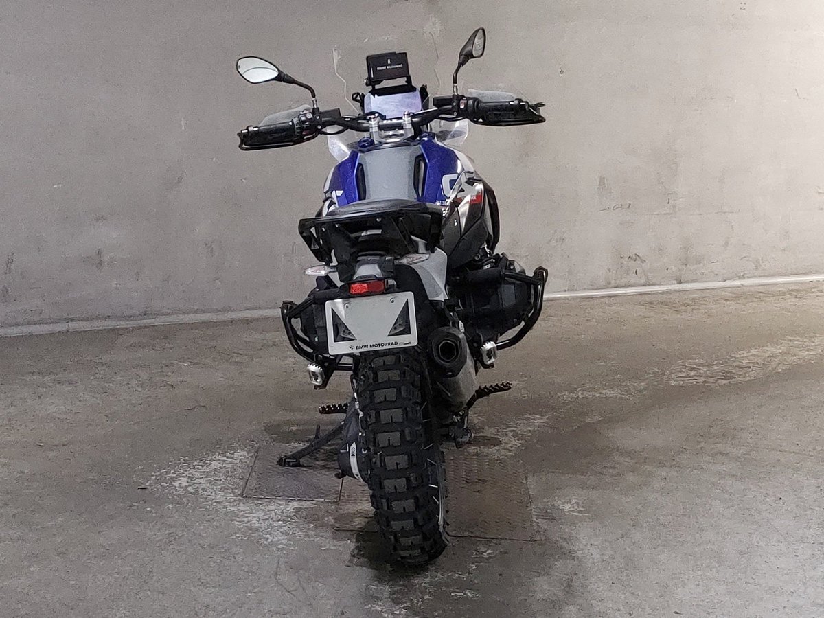 BMW R1300GS 2023, рама WB10M2103R6J08330 – мотоцикл из Японии с аукциона JBA, фото 4