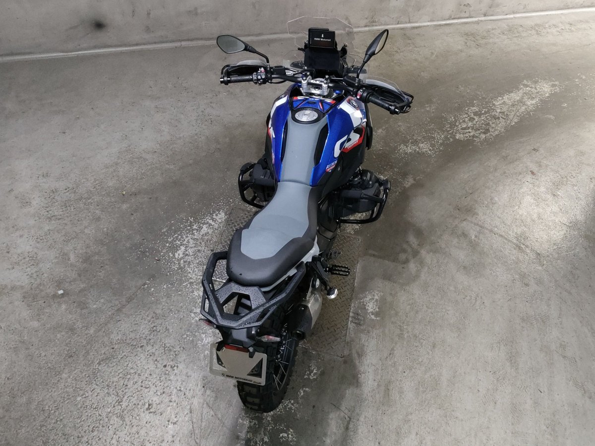 BMW R1300GS 2023, рама WB10M2103R6J08330 – мотоцикл из Японии с аукциона JBA, фото 6