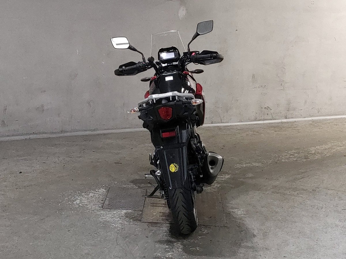 Suzuki V-STROM DL250, рама LC6DS12EZ01101710 – мотоцикл из Японии с аукциона JBA, фото 4