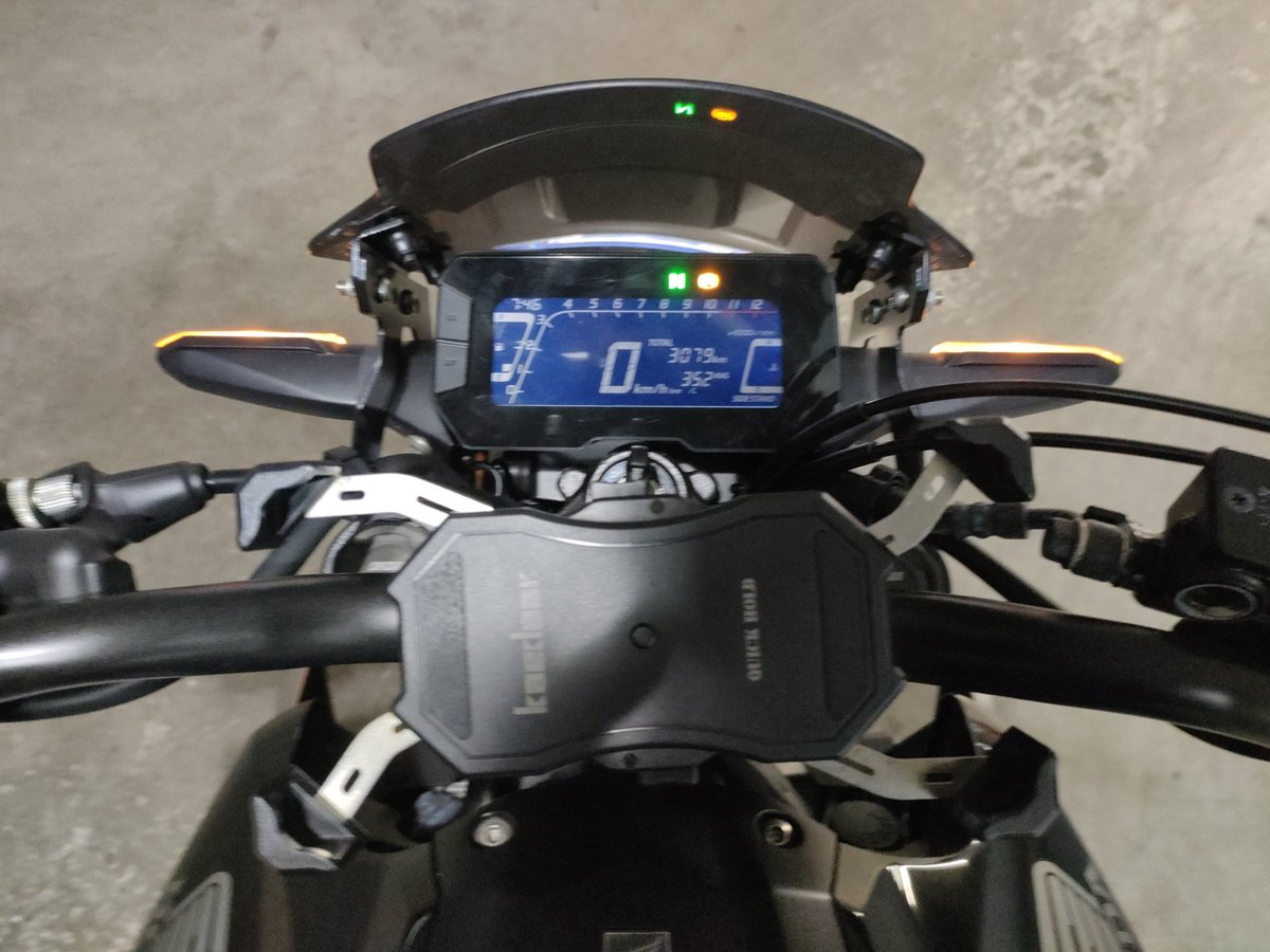 Honda CB250R 2019, рама MC52-1103772 – мотоцикл из Японии с аукциона JBA, фото 5
