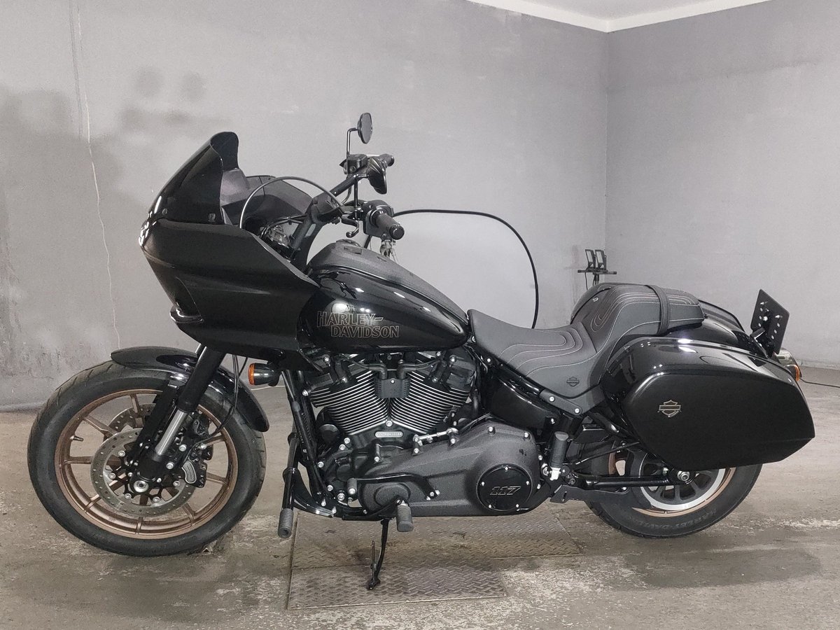 HD FXLRST1920 2024, рама 5HD1YXZ54RS041616 – мотоцикл из Японии с аукциона JBA, фото 2