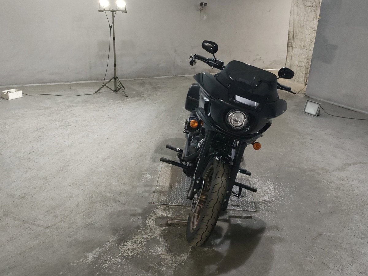 HD FXLRST1920 2024, рама 5HD1YXZ54RS041616 – мотоцикл из Японии с аукциона JBA, фото 3