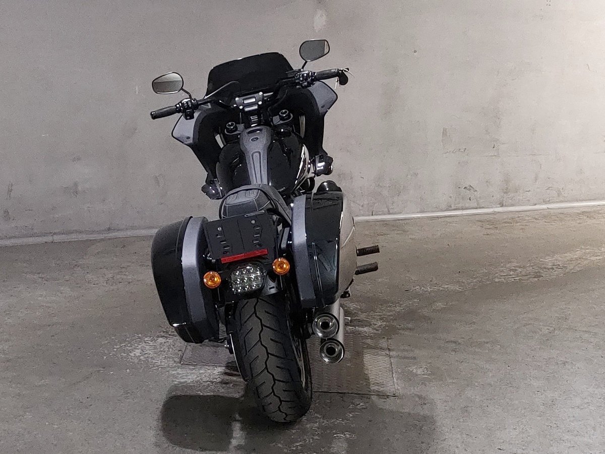 HD FXLRST1920 2024, рама 5HD1YXZ54RS041616 – мотоцикл из Японии с аукциона JBA, фото 4