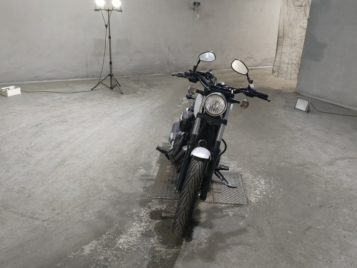Yamaha BOLT 950 2016, рама VN04J-001352 – мотоцикл из Японии с аукциона JBA, фото 3
