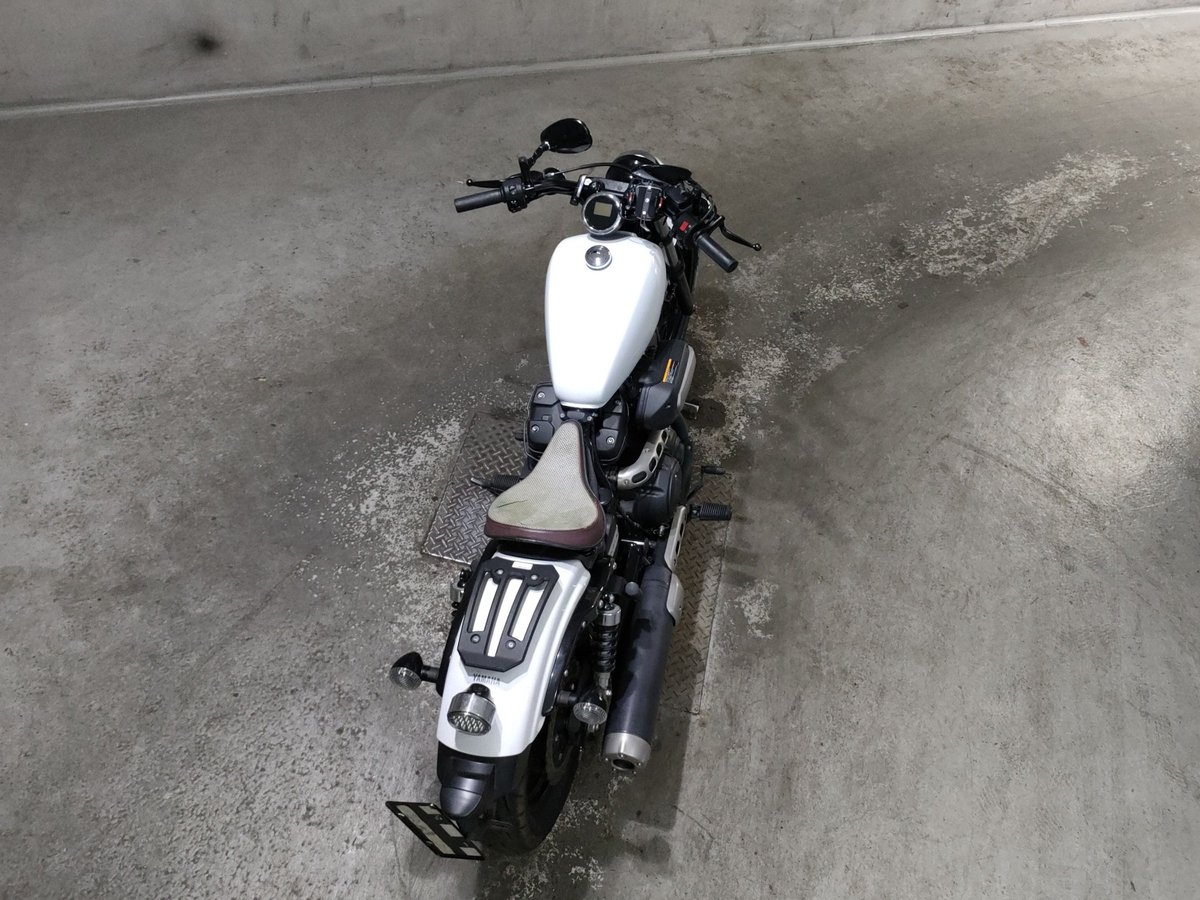 Yamaha BOLT 950 2016, рама VN04J-001352 – мотоцикл из Японии с аукциона JBA, фото 6