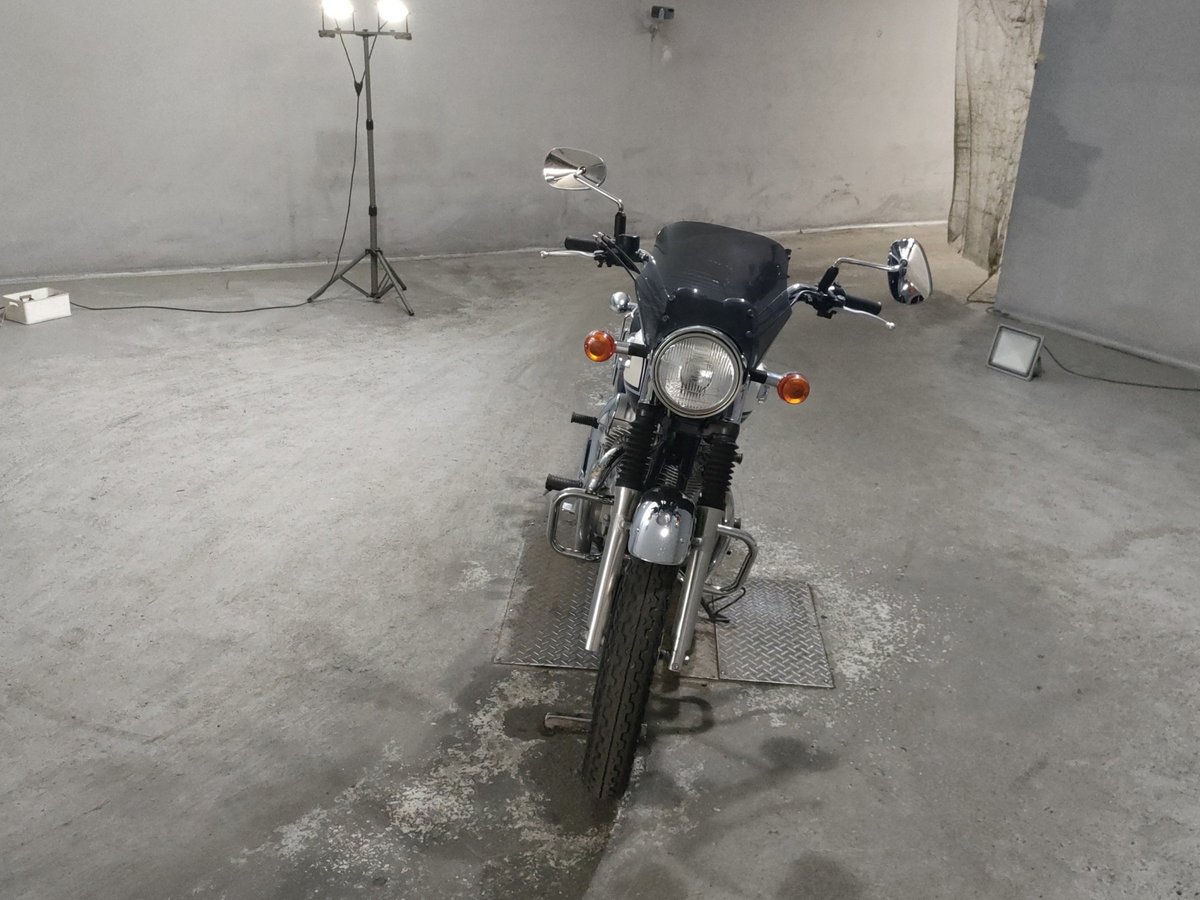 Kawasaki W800 2015, рама EJ800A-026315 – мотоцикл из Японии с аукциона JBA, фото 3