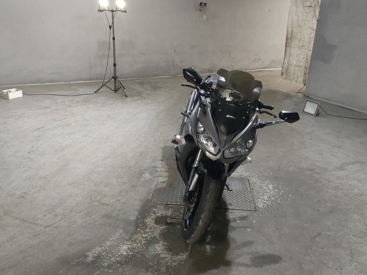 Kawasaki NINJA1000 2014, рама JKAZXT00LMA001636 – мотоцикл из Японии с аукциона JBA, фото 3