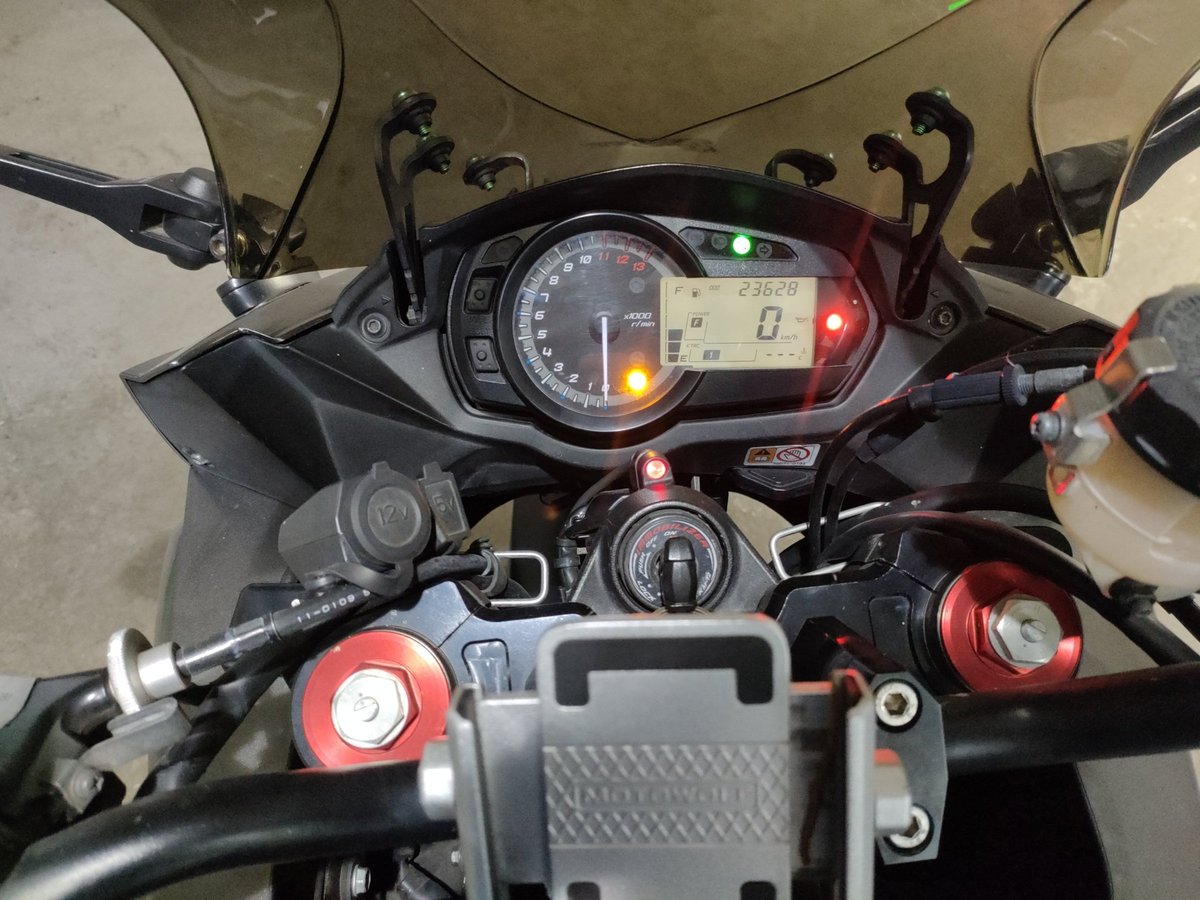 Kawasaki NINJA1000 2014, рама JKAZXT00LMA001636 – мотоцикл из Японии с аукциона JBA, фото 5