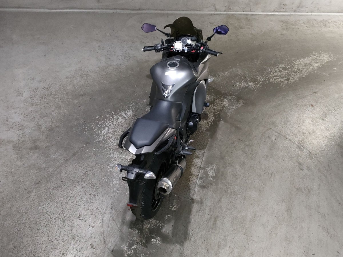 Kawasaki NINJA1000 2014, рама JKAZXT00LMA001636 – мотоцикл из Японии с аукциона JBA, фото 6