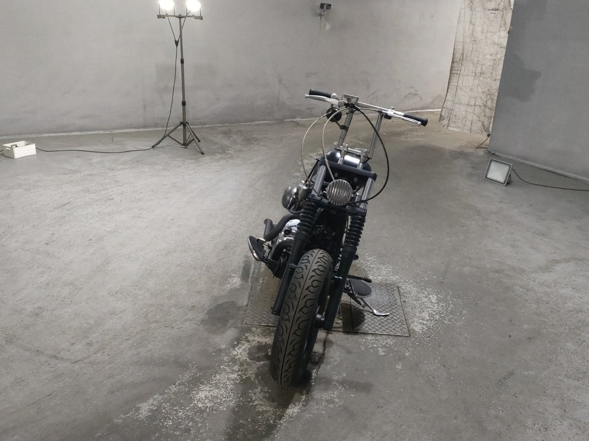 Yamaha DRAGSTAR XVS400 CLASSIC 1999, рама 4TR-106108 – мотоцикл из Японии с аукциона JBA, фото 3