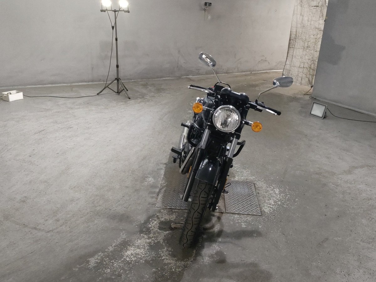 Benelli IMPERIALE 400 2022, рама ZBNP09010NBE53894 – мотоцикл из Японии с аукциона JBA, фото 3