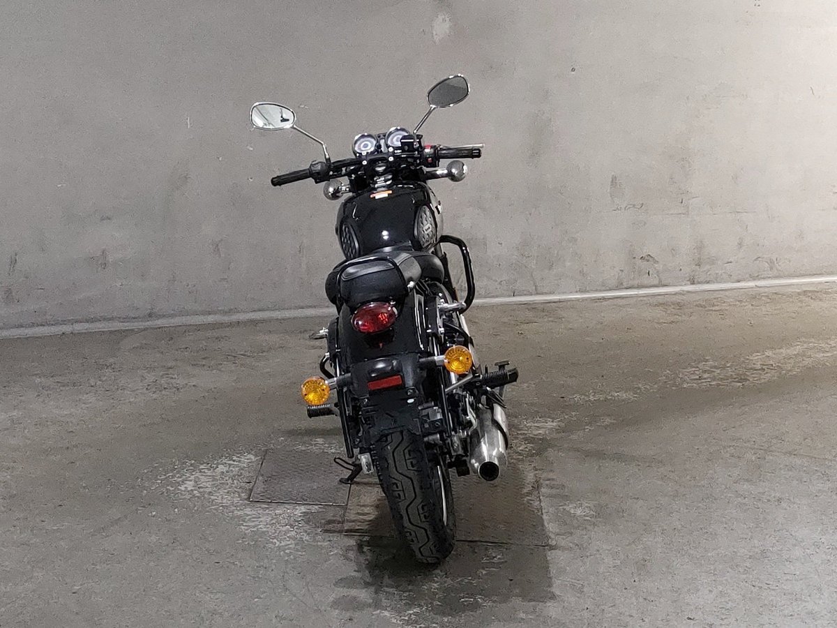 Benelli IMPERIALE 400 2022, рама ZBNP09010NBE53894 – мотоцикл из Японии с аукциона JBA, фото 4