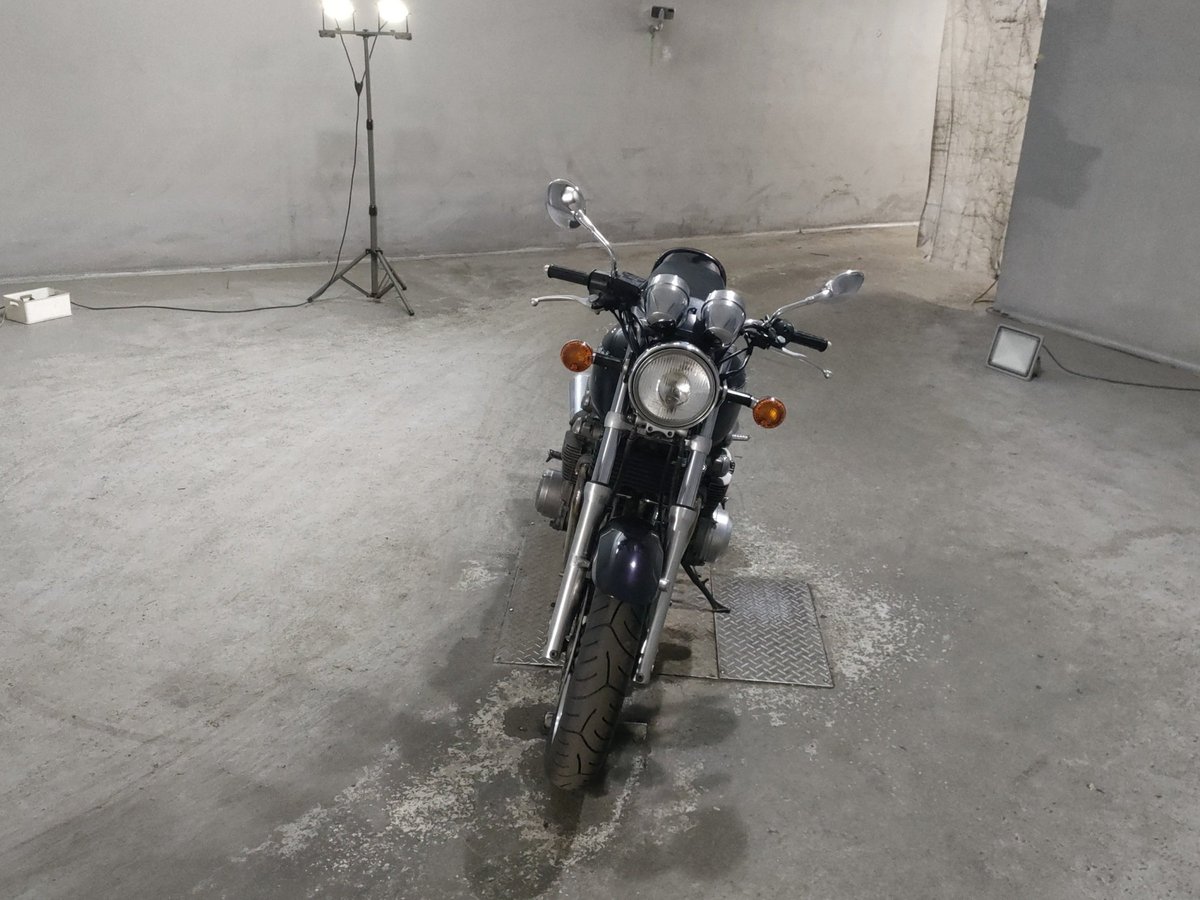 Kawasaki ZEPHYR750 2026, рама ZR750C-041891 – мотоцикл из Японии с аукциона JBA, фото 3