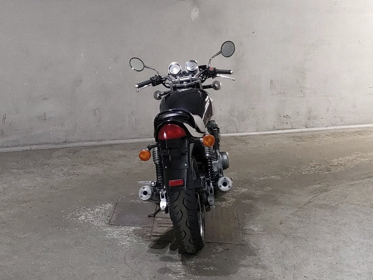 Kawasaki ZEPHYR750 2026, рама ZR750C-041891 – мотоцикл из Японии с аукциона JBA, фото 4