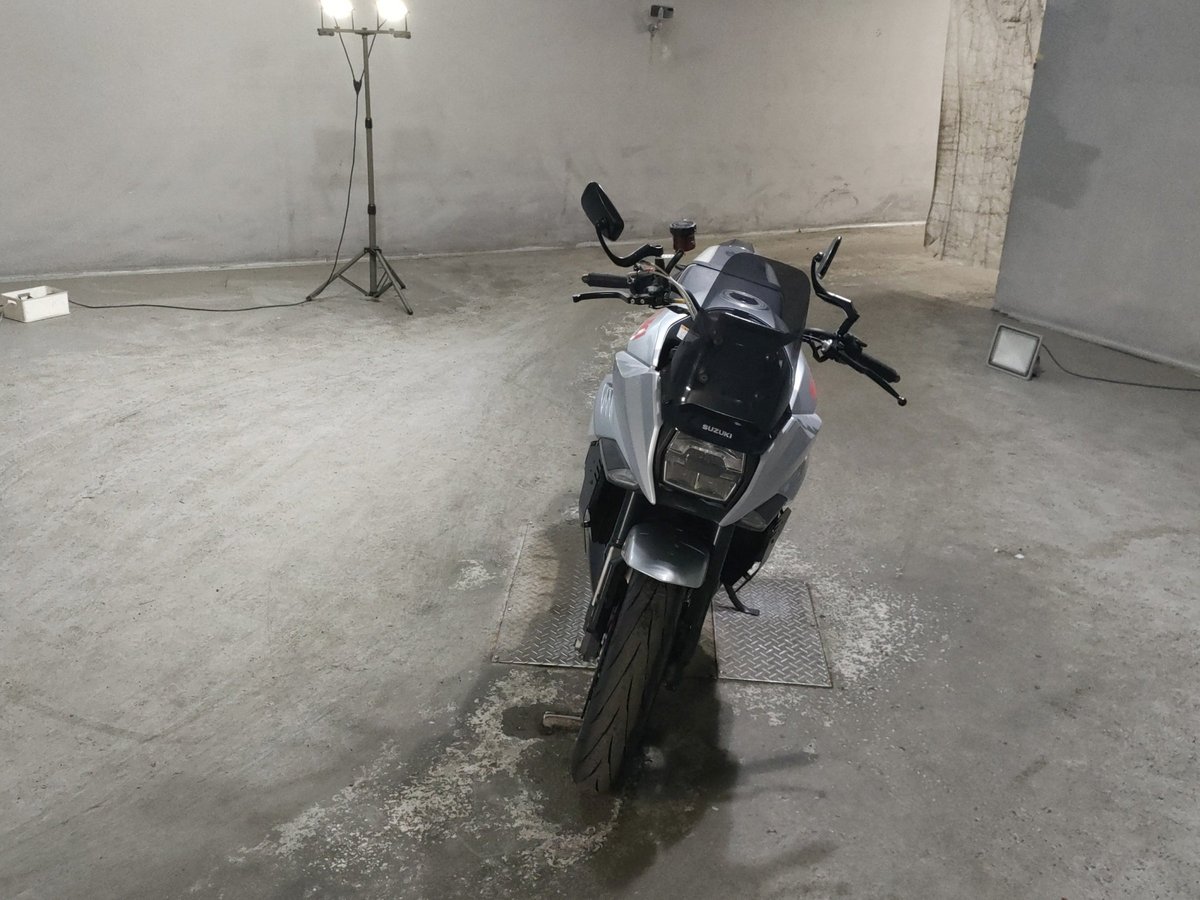 Suzuki GSX-S1000S KATANA 2021, рама JS1DG3255L7100501 – мотоцикл из Японии с аукциона JBA, фото 3