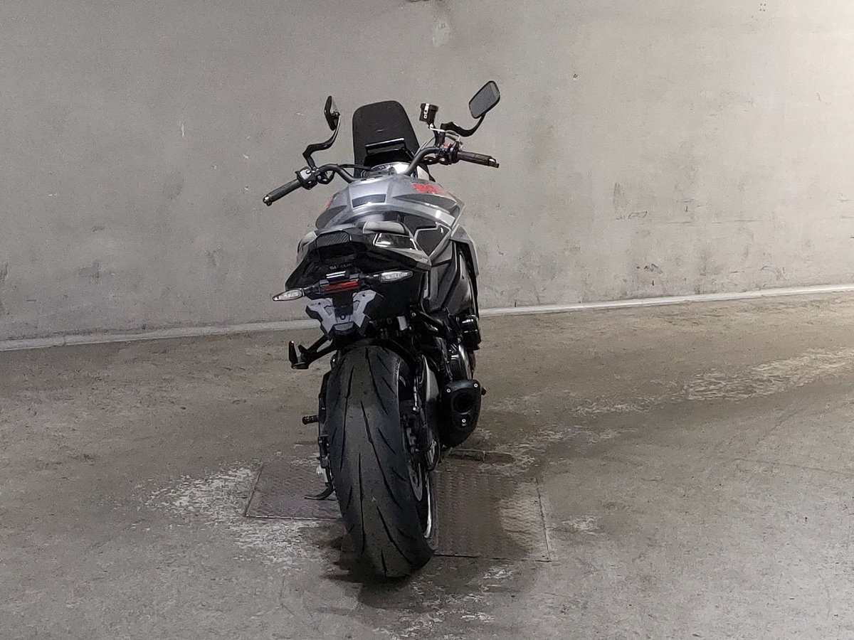 Suzuki GSX-S1000S KATANA 2021, рама JS1DG3255L7100501 – мотоцикл из Японии с аукциона JBA, фото 4