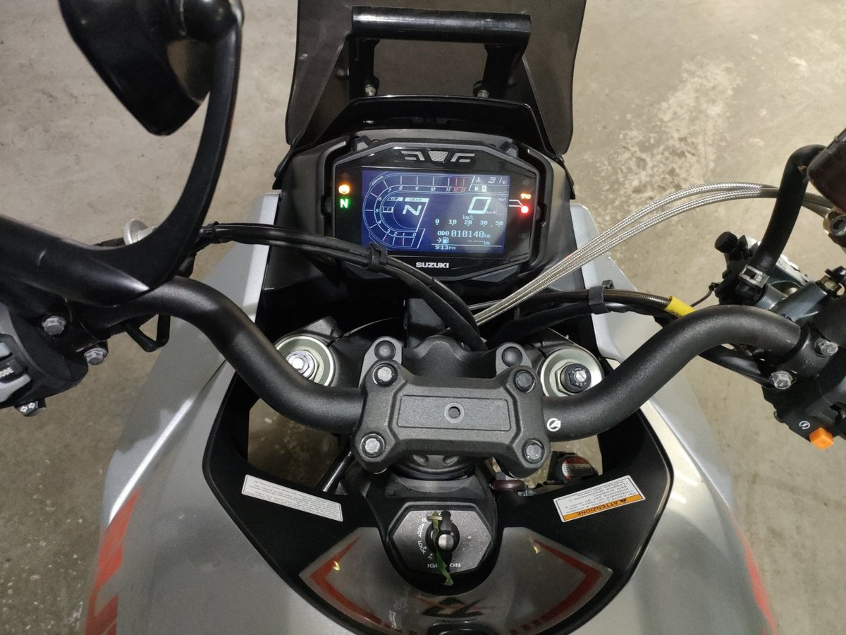 Suzuki GSX-S1000S KATANA 2021, рама JS1DG3255L7100501 – мотоцикл из Японии с аукциона JBA, фото 5