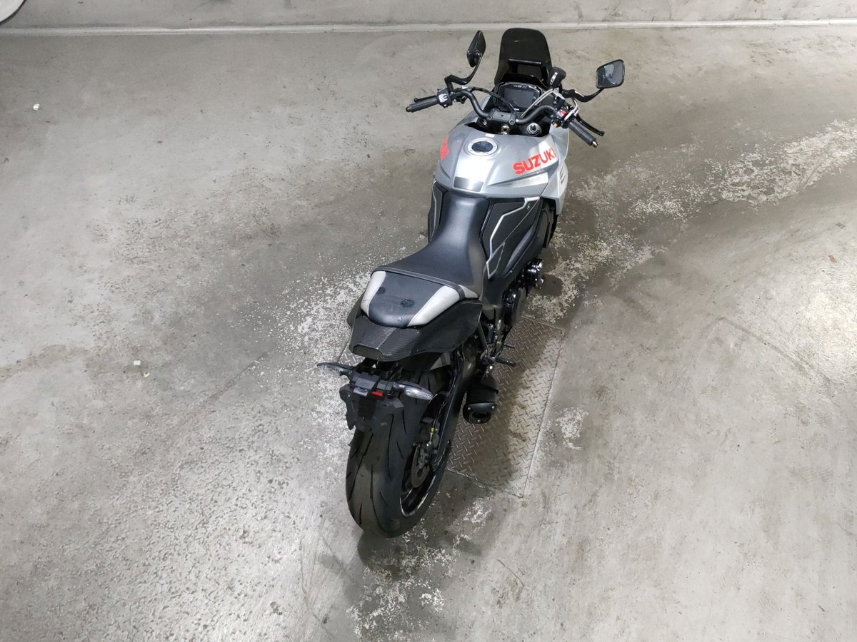 Suzuki GSX-S1000S KATANA 2021, рама JS1DG3255L7100501 – мотоцикл из Японии с аукциона JBA, фото 6
