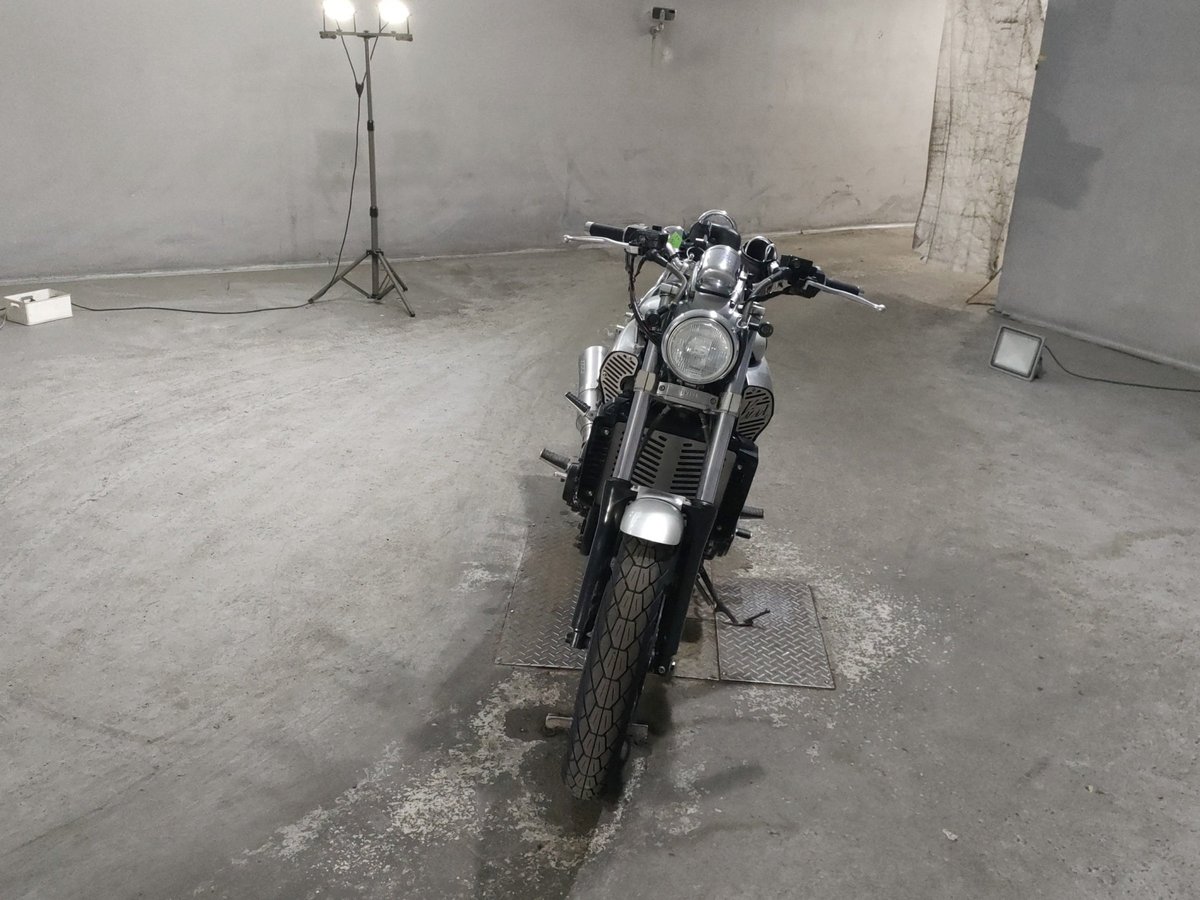 Yamaha V-MAX1200 1998, рама 2LT-015051 – мотоцикл из Японии с аукциона JBA, фото 3