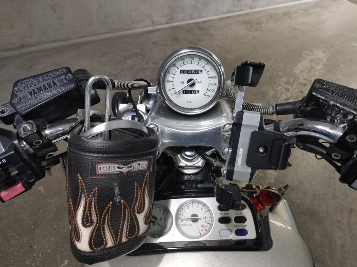 Yamaha V-MAX1200 1998, рама 2LT-015051 – мотоцикл из Японии с аукциона JBA, фото 5