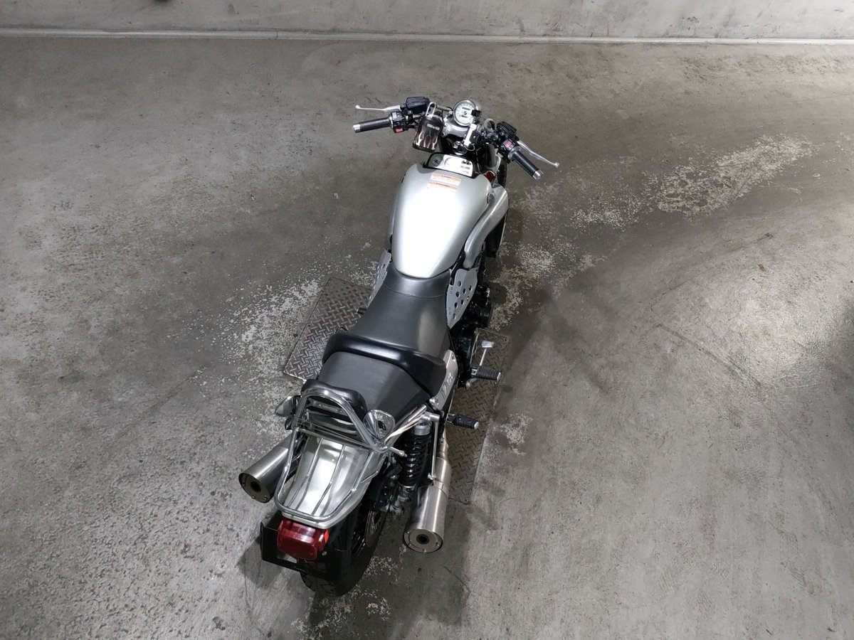 Yamaha V-MAX1200 1998, рама 2LT-015051 – мотоцикл из Японии с аукциона JBA, фото 6
