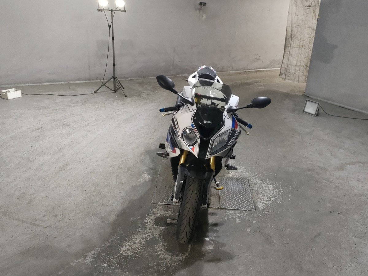BMW S1000RR 2012, рама WB1052404CZ029649 – мотоцикл из Японии с аукциона JBA, фото 3