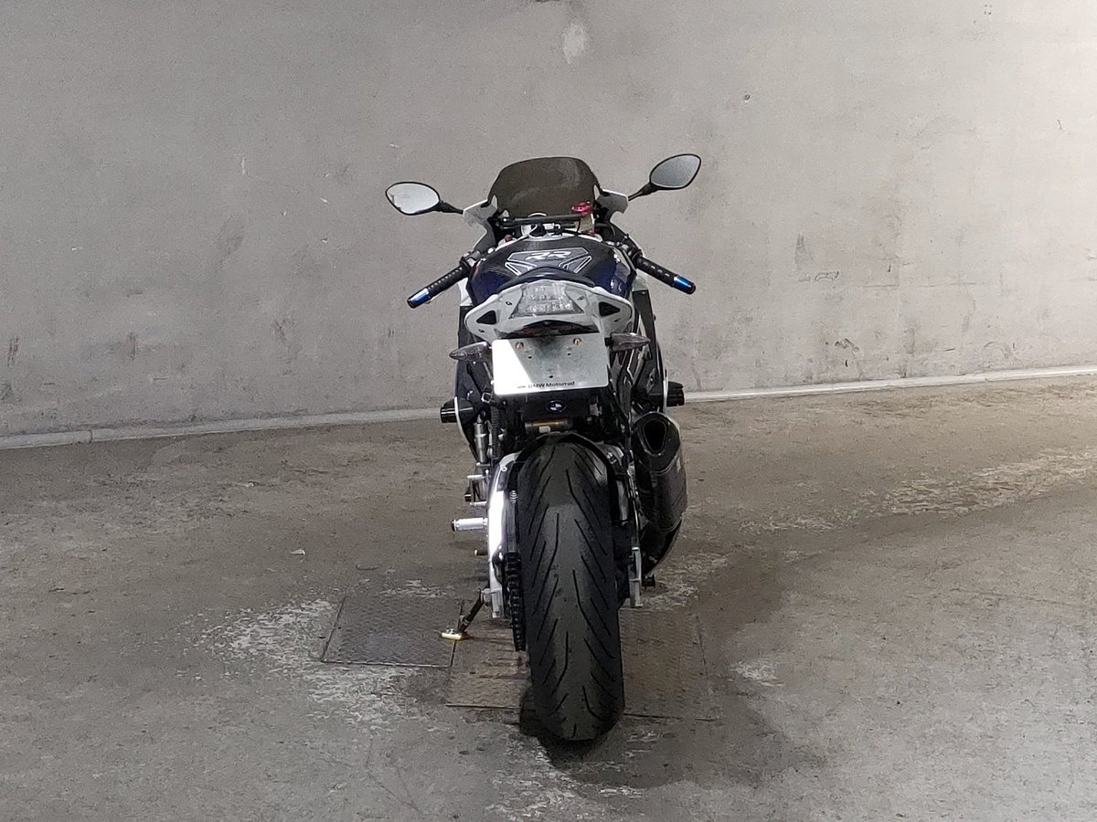 BMW S1000RR 2012, рама WB1052404CZ029649 – мотоцикл из Японии с аукциона JBA, фото 4
