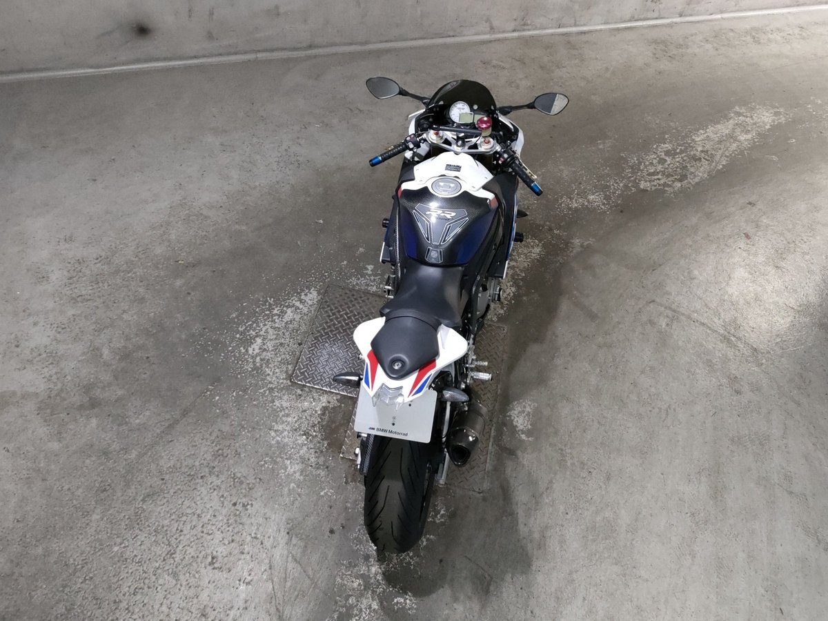 BMW S1000RR 2012, рама WB1052404CZ029649 – мотоцикл из Японии с аукциона JBA, фото 6