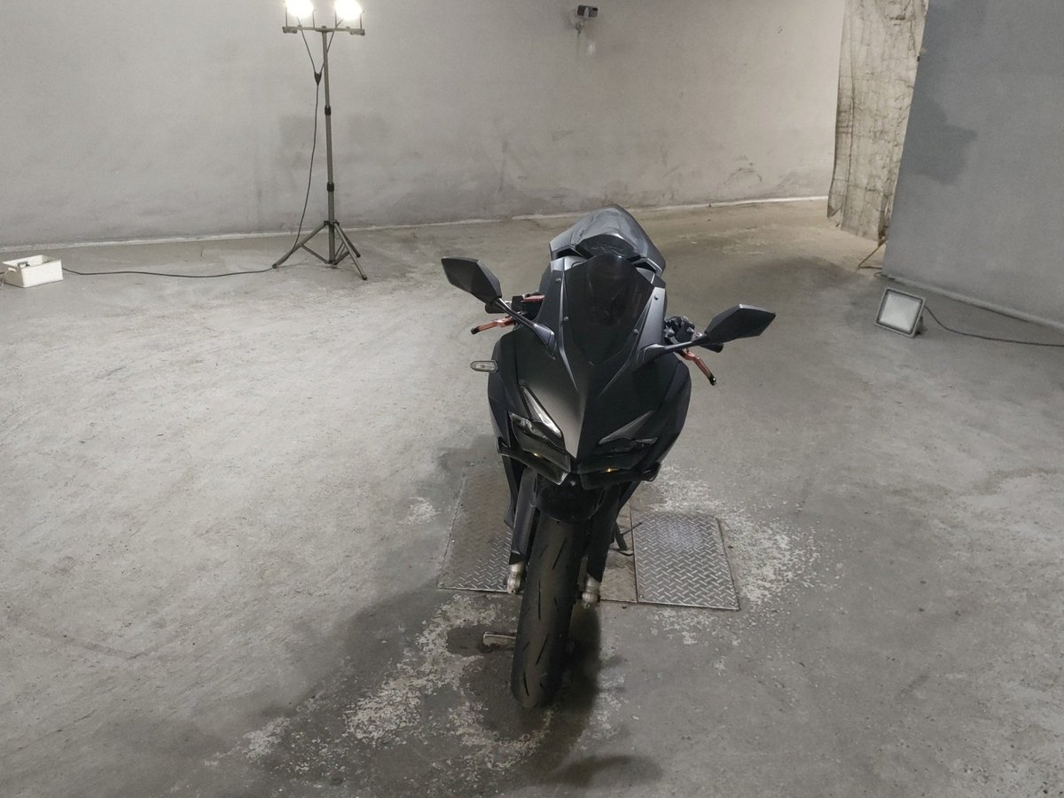 Honda CBR250RR 2019, рама MC51-1204018 – мотоцикл из Японии с аукциона JBA, фото 3