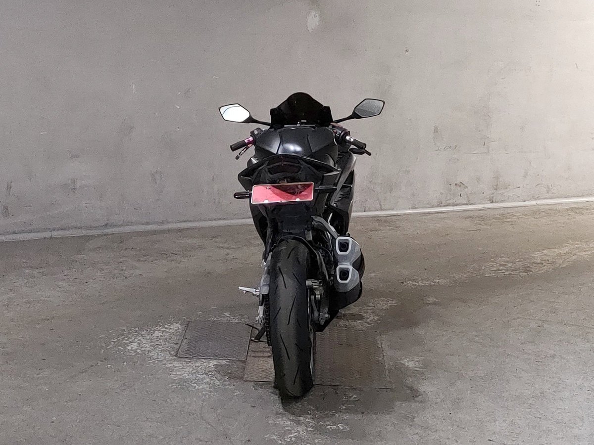 Honda CBR250RR 2019, рама MC51-1204018 – мотоцикл из Японии с аукциона JBA, фото 4