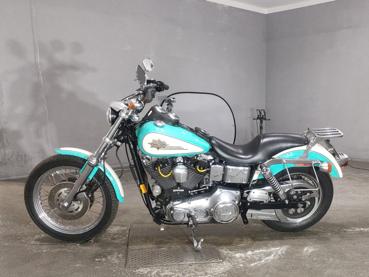 HD LOW RIDER FXDL1450 2015, рама 1HD1GDL15VY320627 – мотоцикл из Японии с аукциона JBA, фото 2