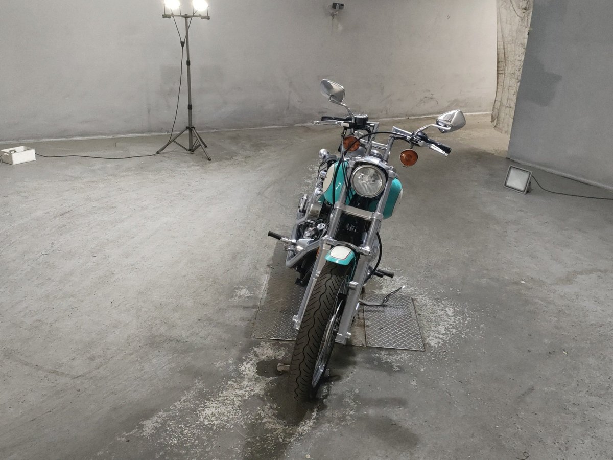 HD LOW RIDER FXDL1450 2015, рама 1HD1GDL15VY320627 – мотоцикл из Японии с аукциона JBA, фото 3