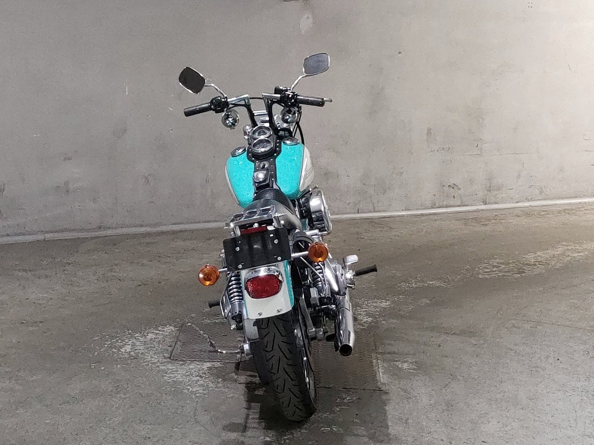 HD LOW RIDER FXDL1450 2015, рама 1HD1GDL15VY320627 – мотоцикл из Японии с аукциона JBA, фото 4