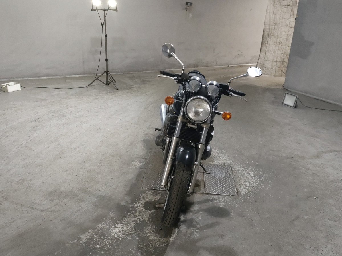 Kawasaki ZEFAR 1100 1992, рама ZRT10A-011669 – мотоцикл из Японии с аукциона JBA, фото 3