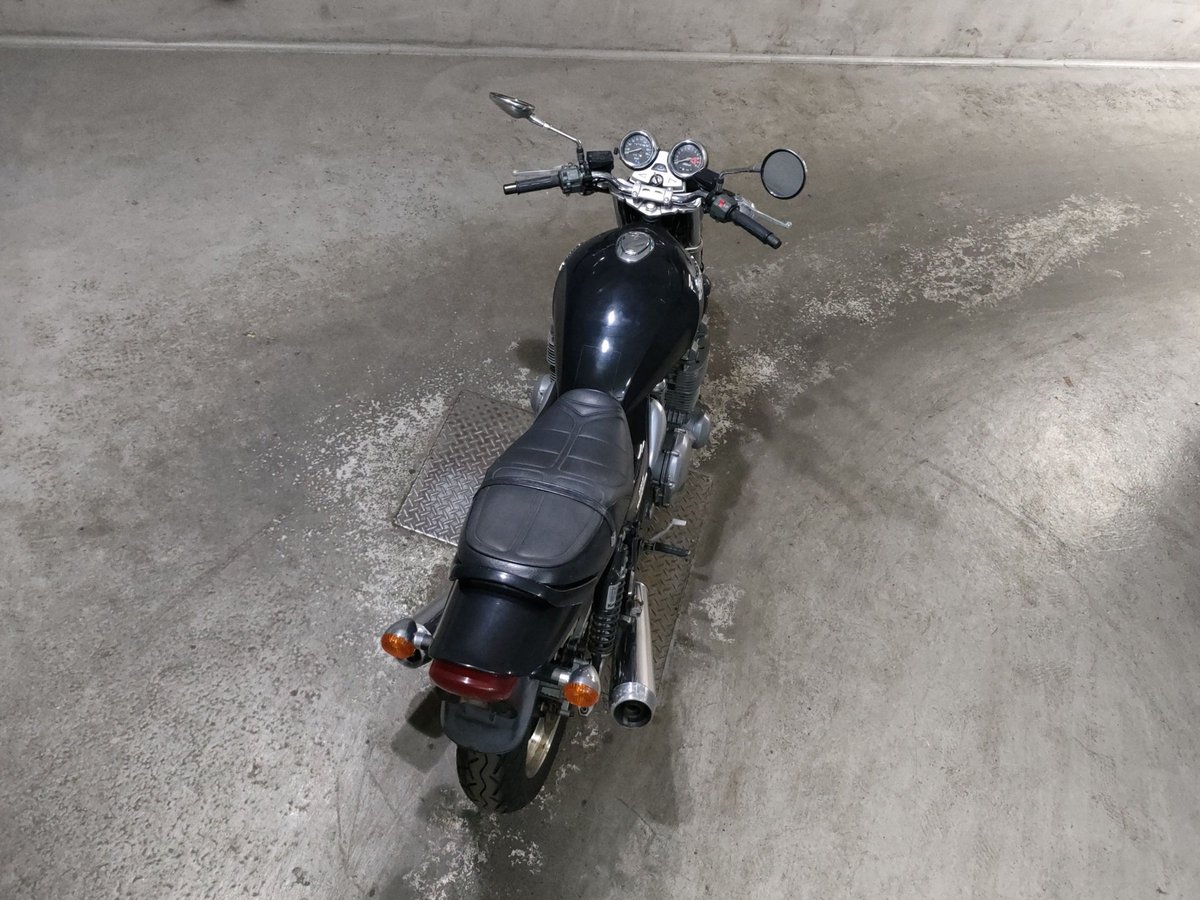 Kawasaki ZEFAR 1100 1992, рама ZRT10A-011669 – мотоцикл из Японии с аукциона JBA, фото 6